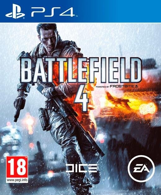 Battlefield 4 – PS4