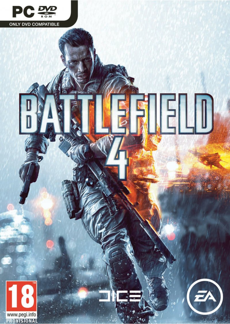 Код продукта battlefield 4 steam