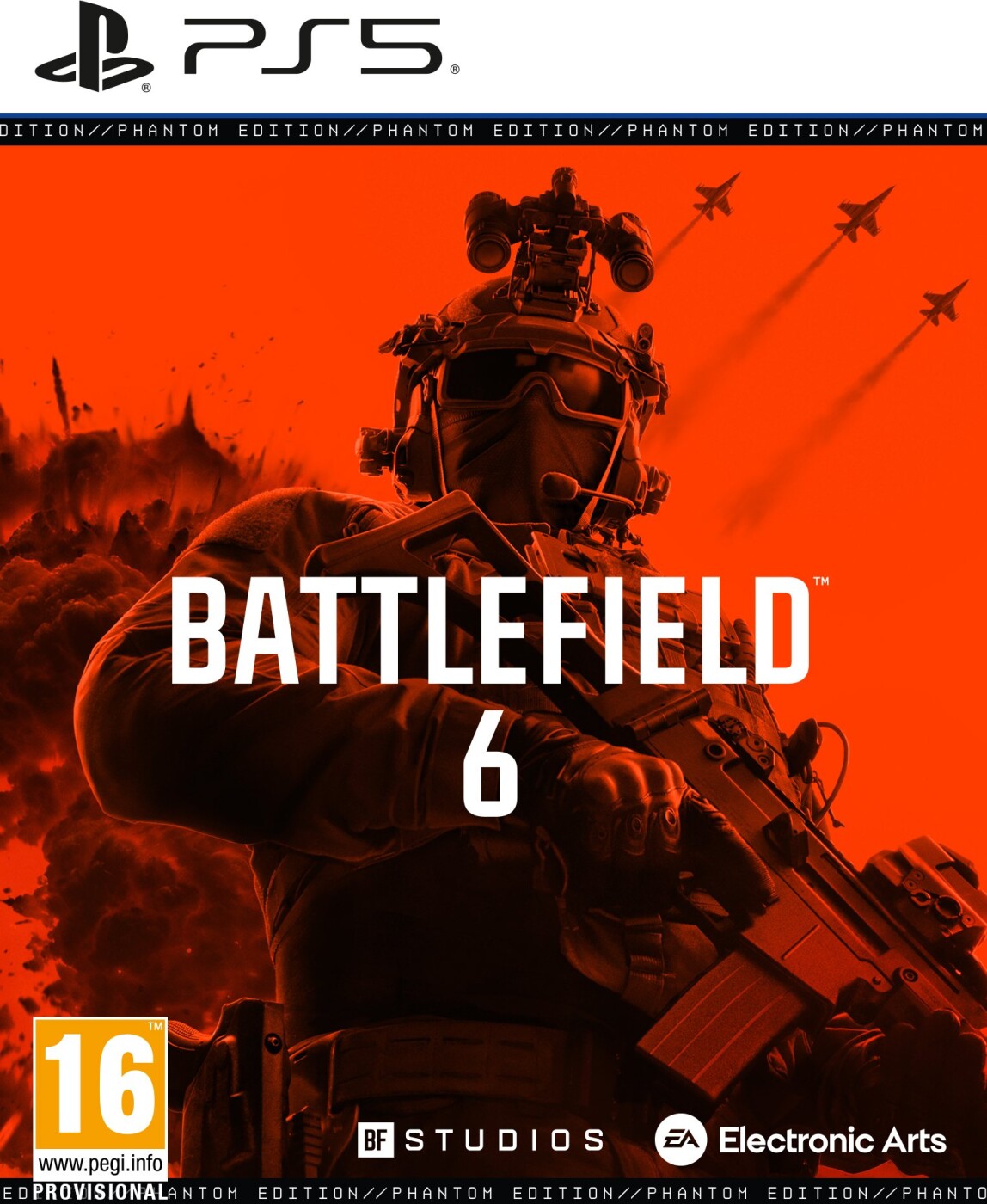 Battlefield 6  (phantom Edition) - PS5