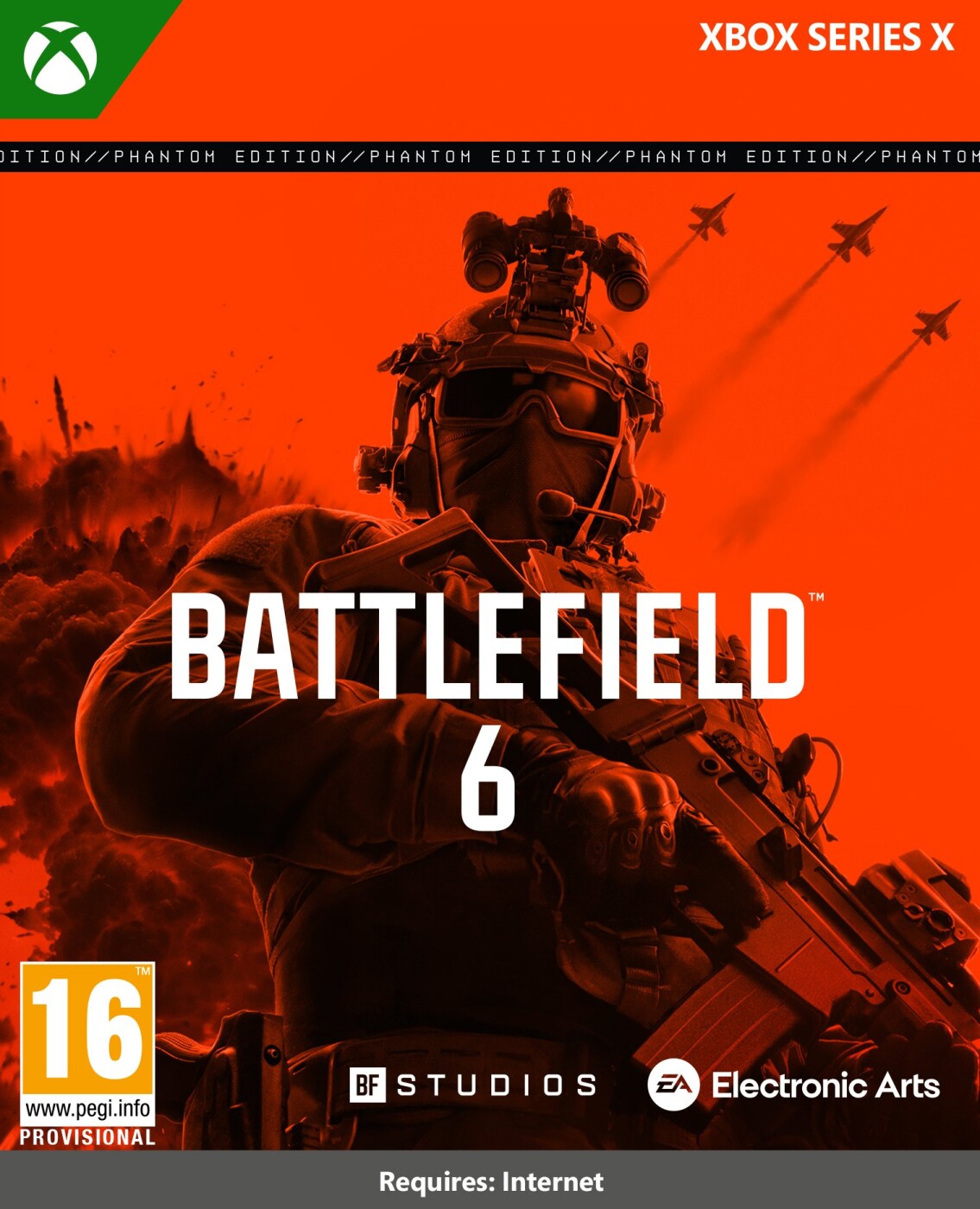 Battlefield  6 (phantom Edition) - Xbox Series X