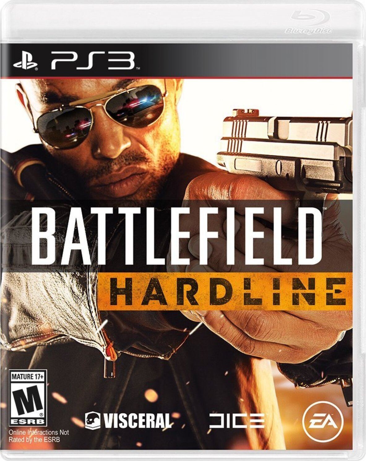 Battlefield Hardline - Import - PS3