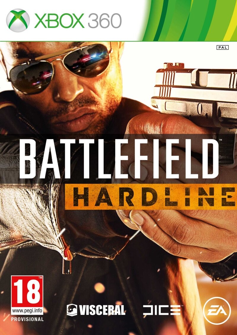Battlefield: Hardline - Xbox 360