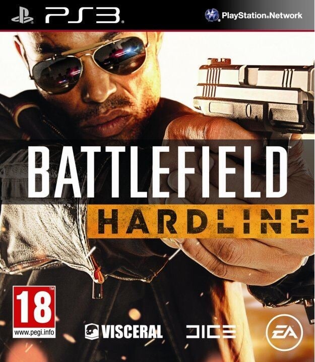 Battlefield: Hardline - PS3