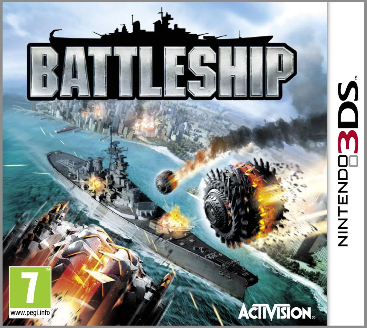 Battleship - Nintendo DS