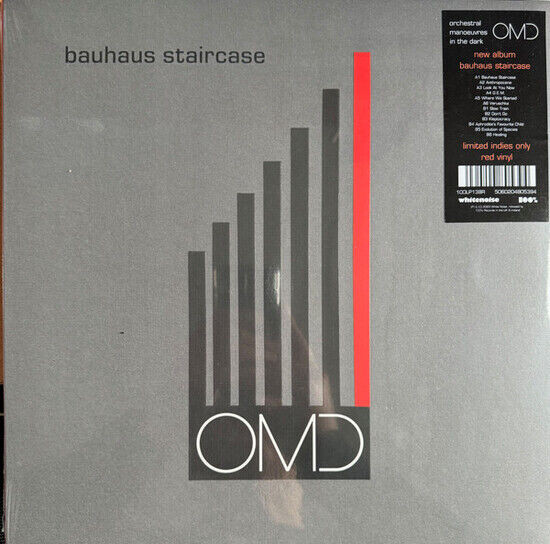 Orchestral Manoeuvres In The Dark - Bauhaus Staircase - Vinyl Lp