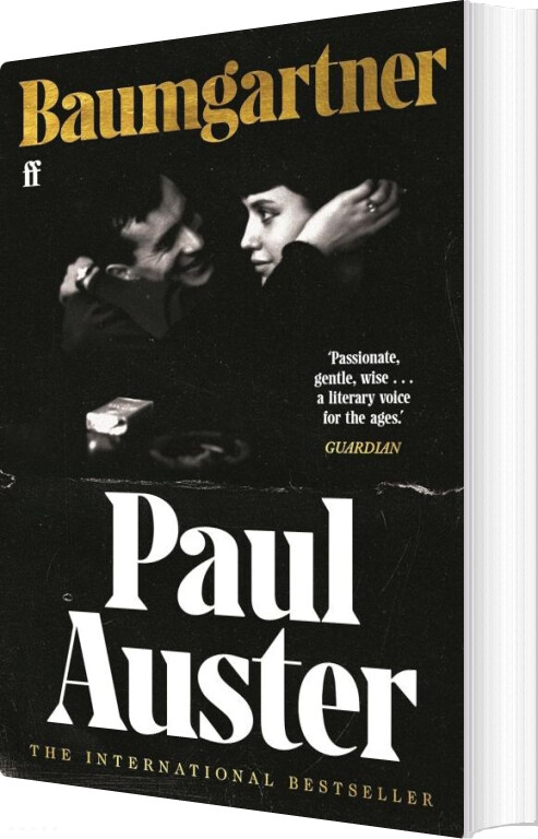 Billede af Baumgartner - Paul Auster - English Book