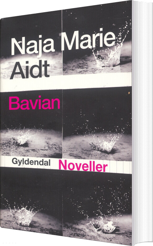 Billede af Bavian - Naja Marie Aidt - Bog