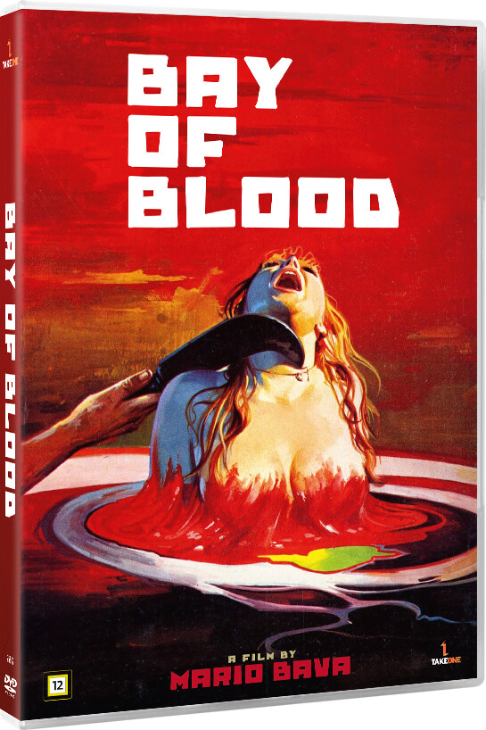 Bay Of Blood - DVD - Film