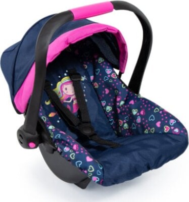 Bayer - Dukke Autostol - Navy