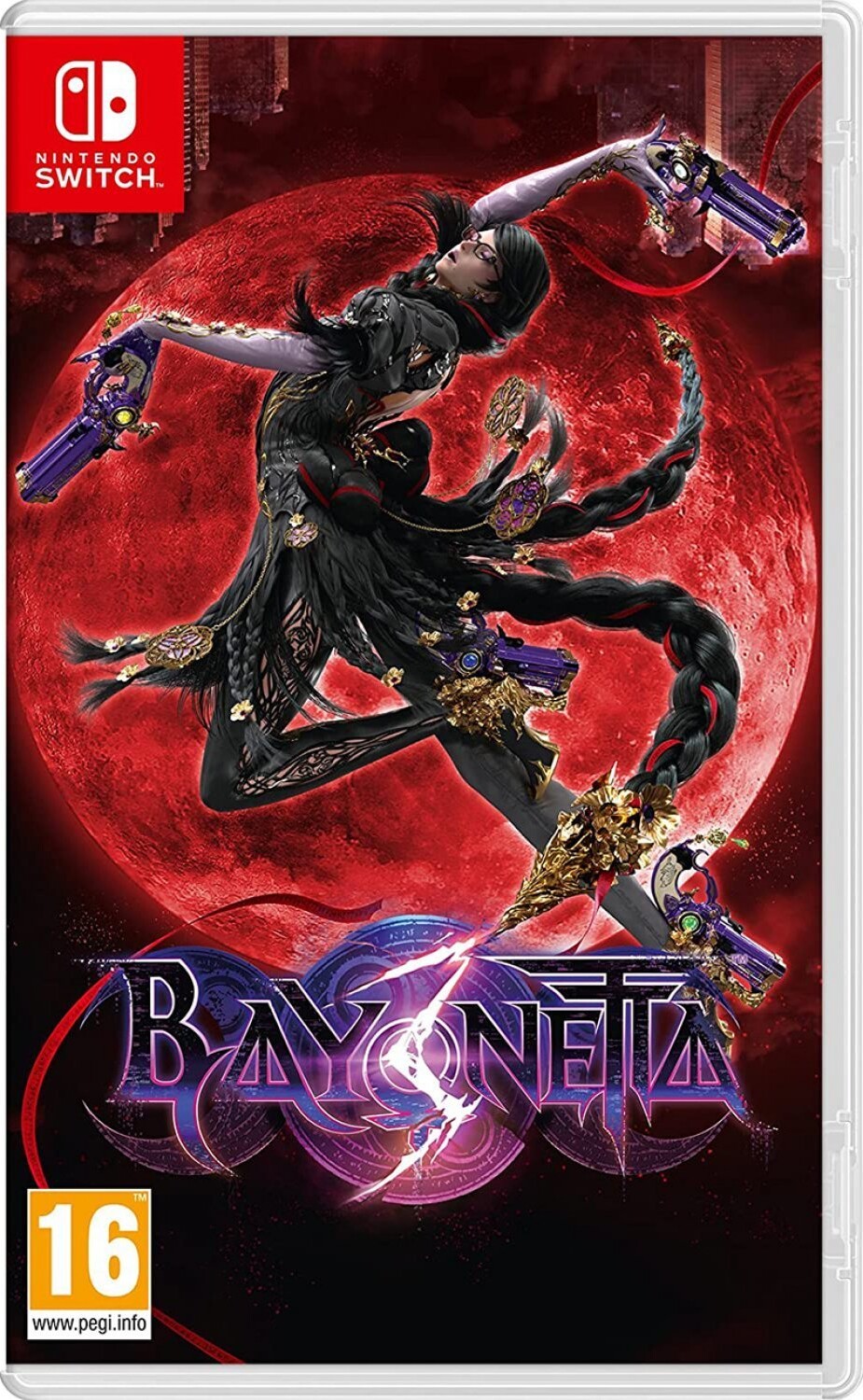 Billede af Bayonetta 3 - Nintendo Switch