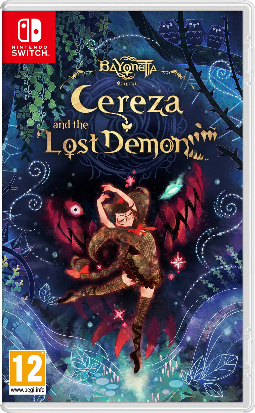 Billede af Bayonetta Origins: Cereza And The Lost Demon - Nintendo Switch