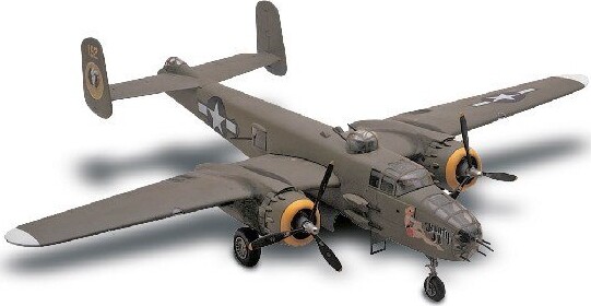 Revell - B-25j Mitchell Modelfly - 1:48 - 15512