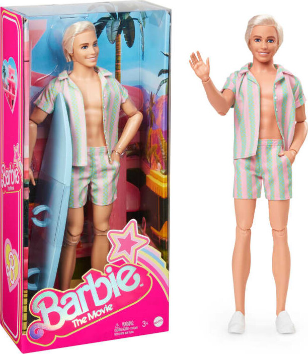 Barbie Ken Dukke - Barbie The Movie Se tilbud Gucca.dk