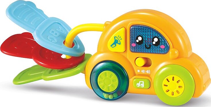 Bil Legetøj Med Nøgler - B Beez