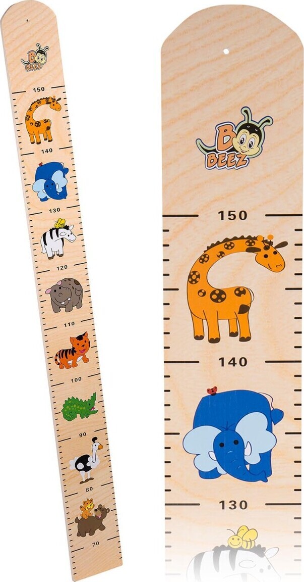 B Beez Højdemåler 70 - 150 Cm