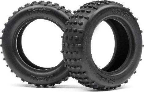 Billede af B-block Front Tire (2pcs) - Hp4472 - Hpi Racing