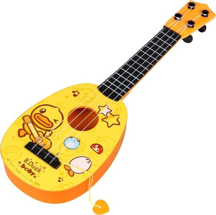 B Duck Ukulele Til Børn