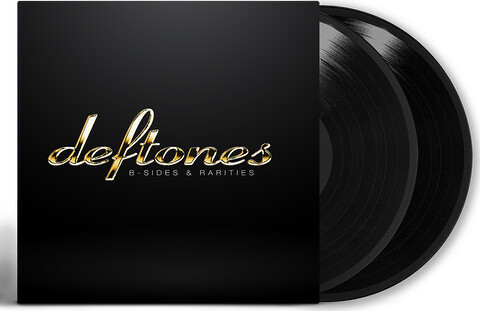Deftones - B-sides & Rarities - Vinyl Lp