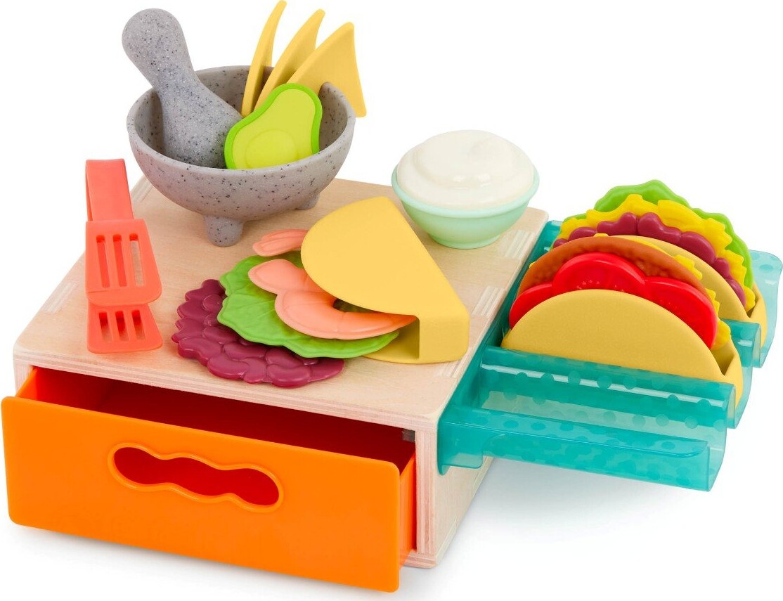 B Toys - B Food Taco Tirsdag