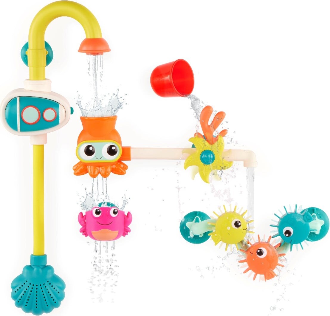 B. toys Badelegetøj - 7 Dele - Wonder-full Waterworks