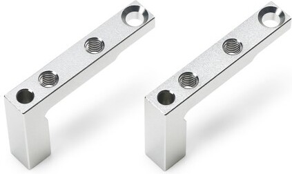 Bb-01 Aluminum Servo Stays - 22070 - Tamiya