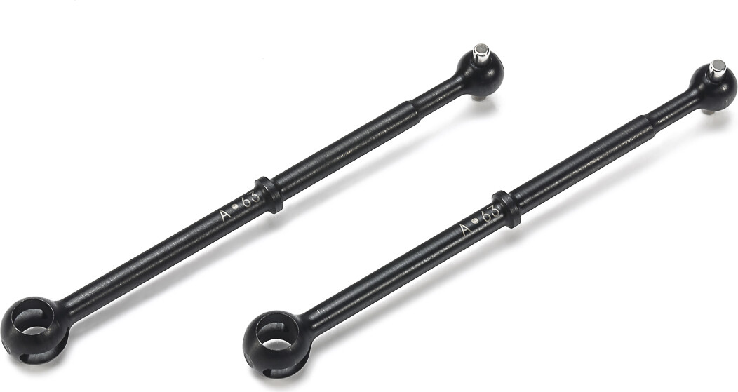 Bb-01 Dogbone Shafts (2 Pcs.) - 22068 - Tamiya