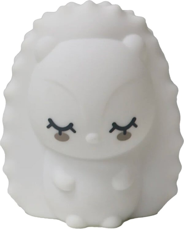 Bblüv - Natlampe Pindsvin Med Touch Og Fjernbetjening