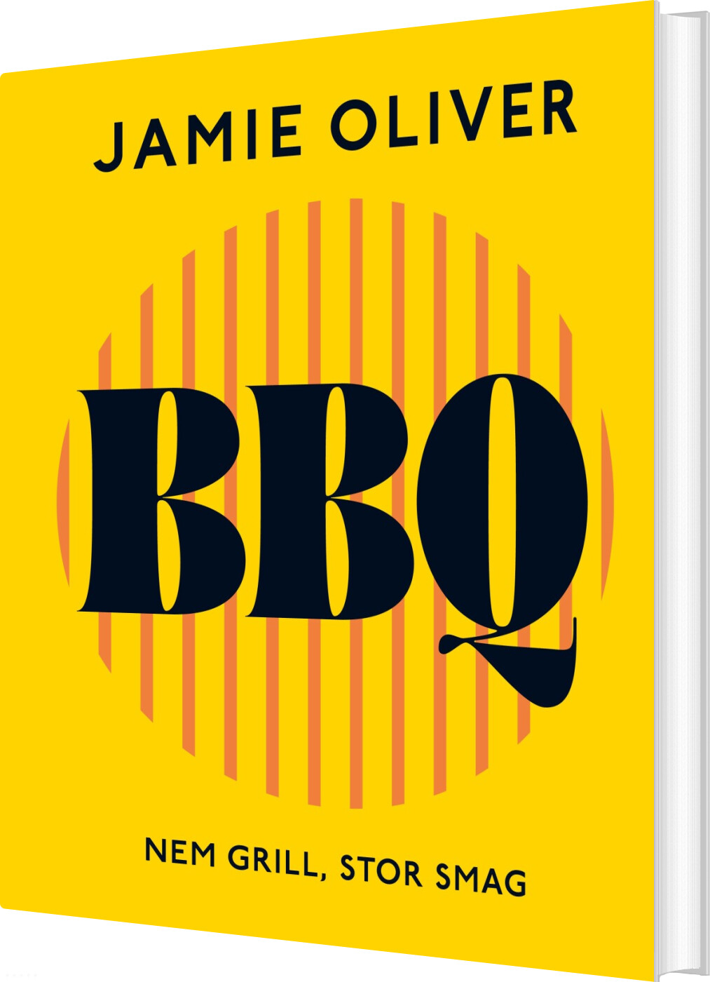 Bbq - Jamie Oliver - Bog