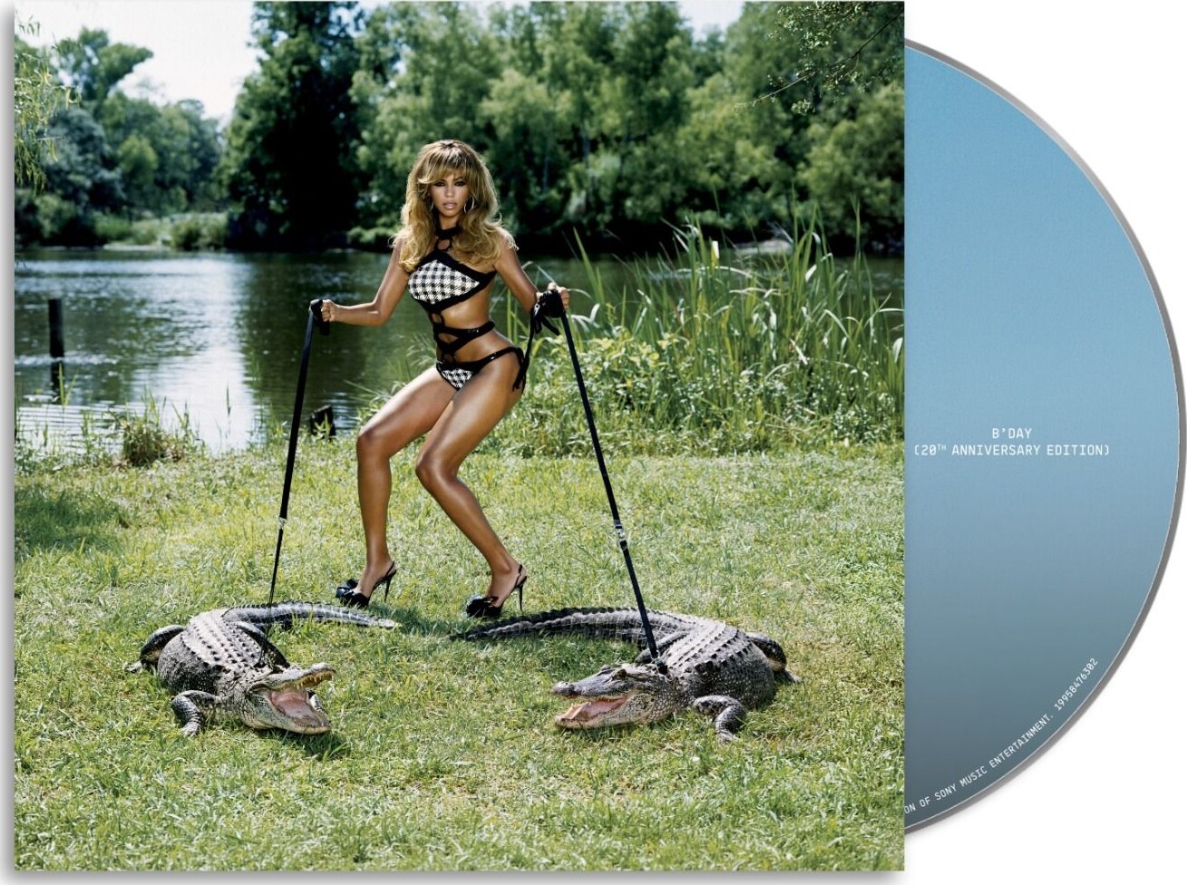 Beyonce - B'day - CD