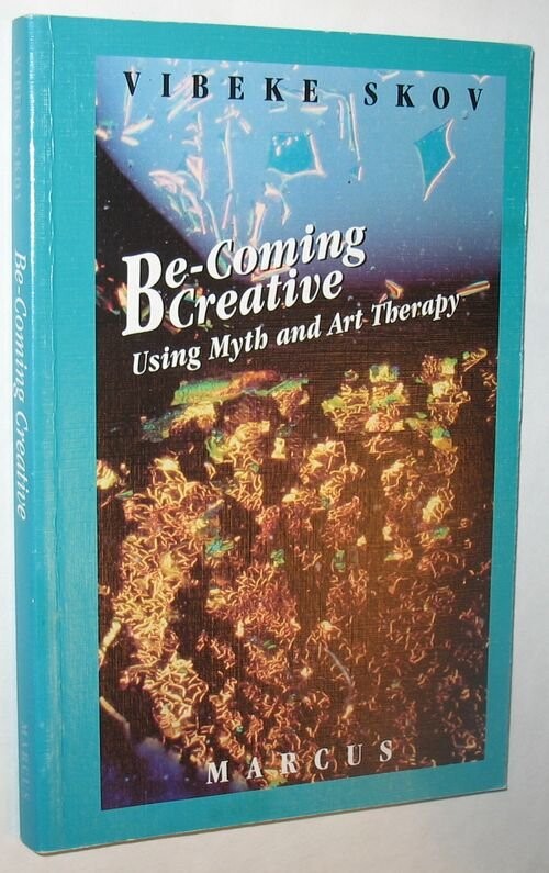 Be-coming Creative - Vibeke Skov - English Book