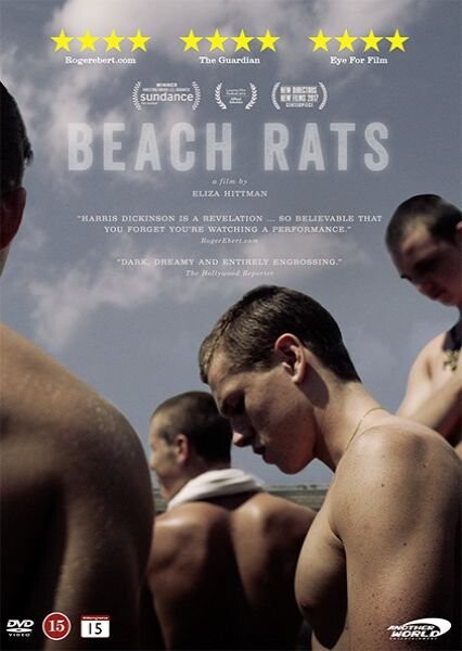 Beach Rats - DVD - Film