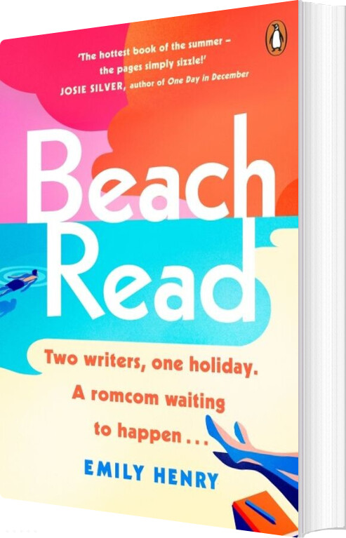 Beach Read - Emily Henry - English Book