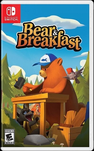Bear And Breakfast ( Import) - Nintendo Switch