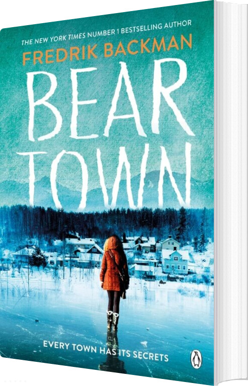 Beartown - Fredrik Backman - English Book