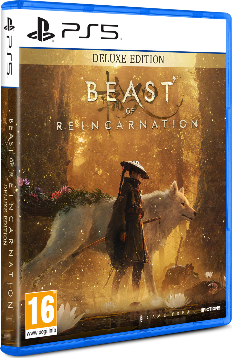 Beast Of Reincarnation (deluxe Edition) - PS5