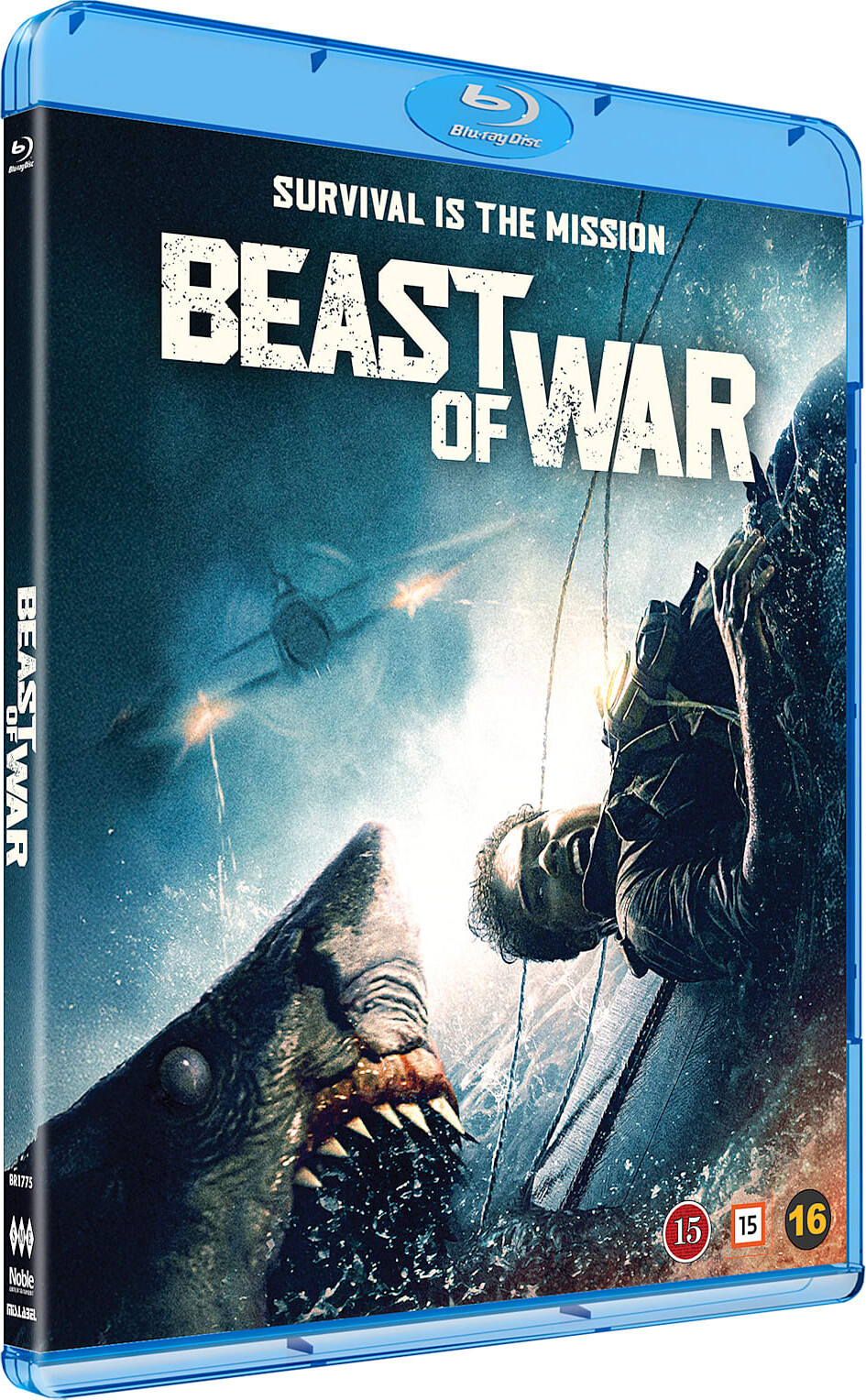 Beast Of War - Blu-Ray