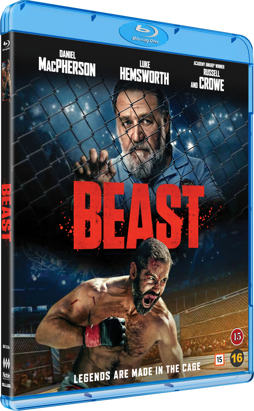 Beast - Blu-Ray
