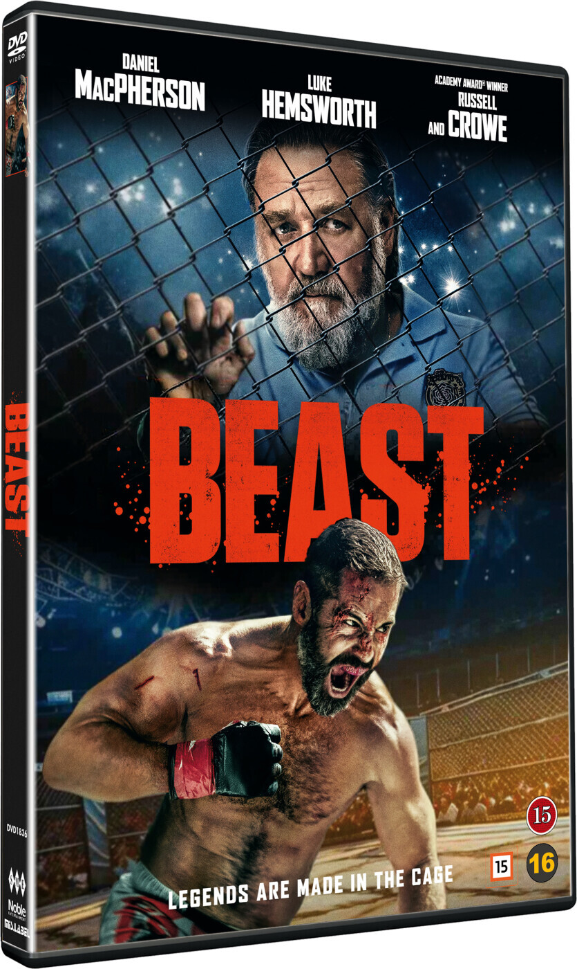 Beast - DVD - Film