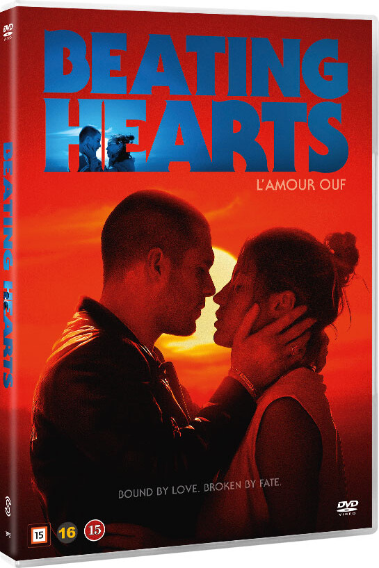 Beating Hearts - DVD - Film