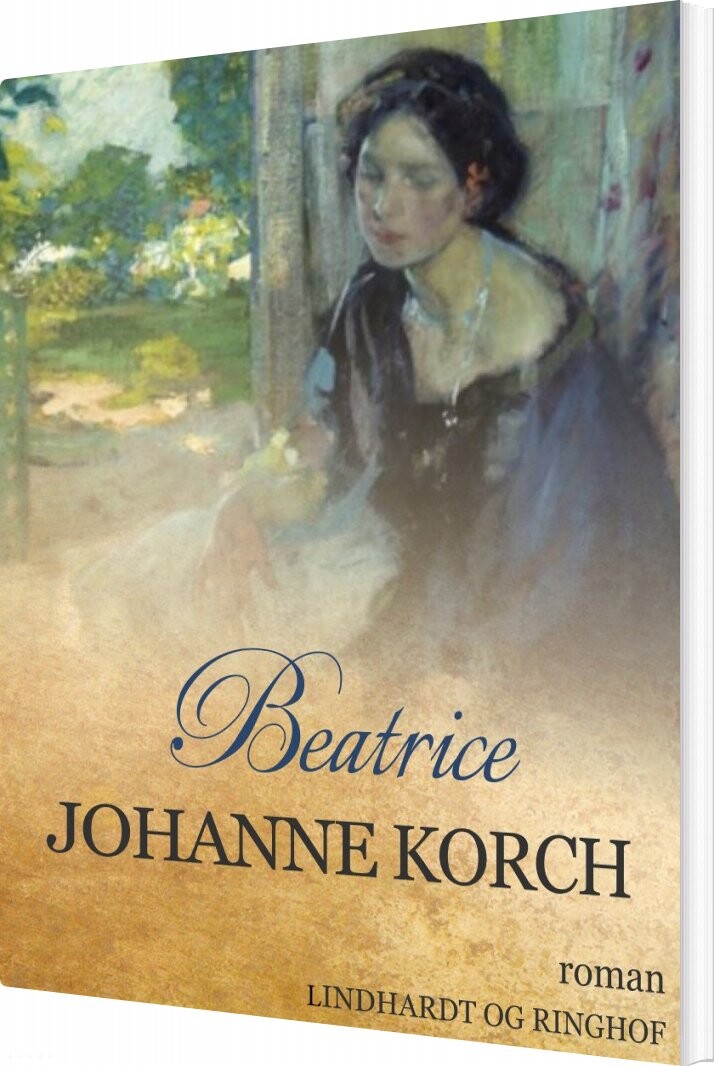 Beatrice - Johanne Korch - Bog