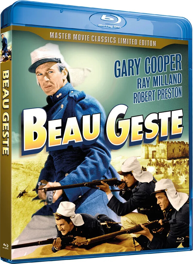Beau Geste - Limited Edition - Blu-Ray