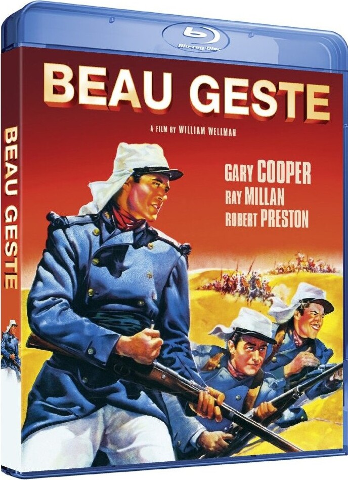 Beau Geste - Blu-Ray