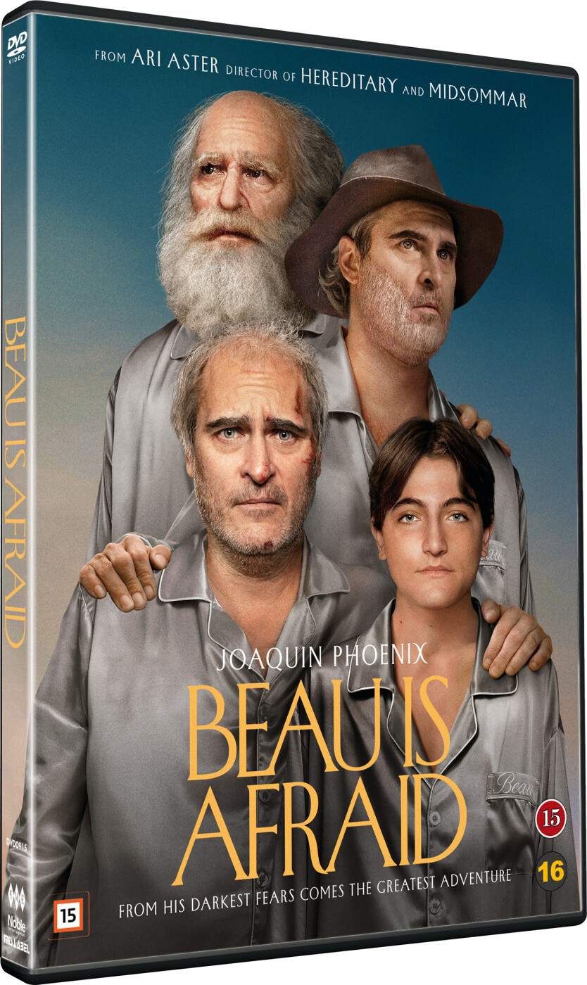 Beau Is Afraid - DVD - Film