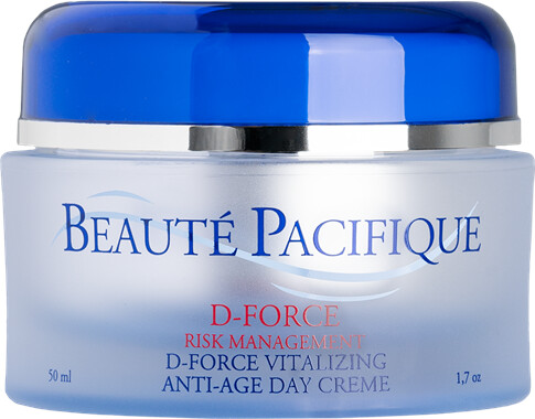Beauté Pacifique - D-force Vitalizing Anti-age Day Creme 50 Ml.