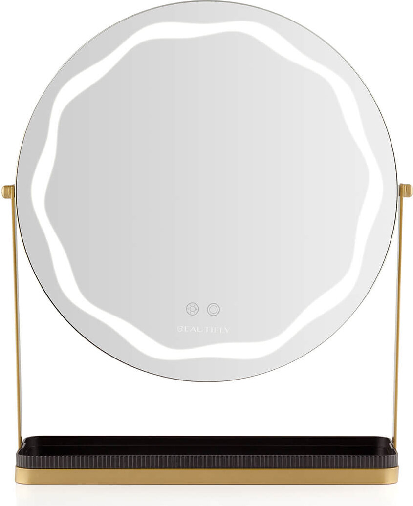 Beautifly - Rundt Led Spejl