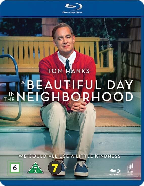Billede af A Beautiful Day In The Neighborhood / En Ven For Livet - Blu-Ray