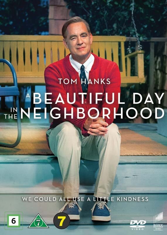 A Beautiful Day In The Neighborhood - DVD - Film