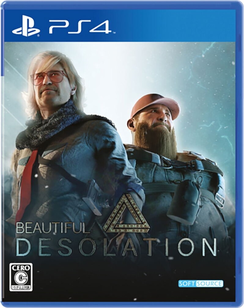 Beautiful Desolation (import) - PS4