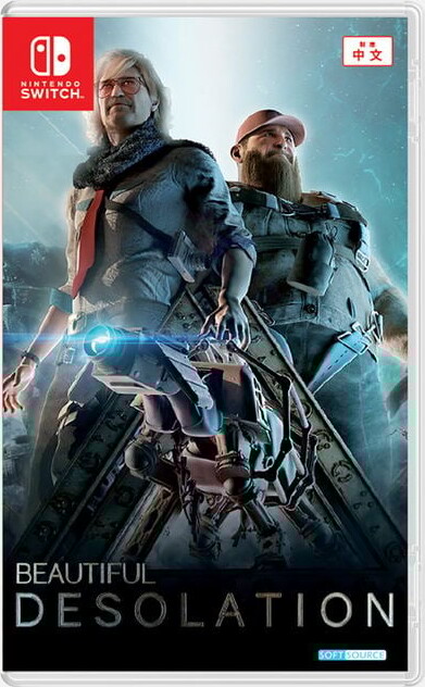 Beautiful Desolation  - Nintendo Switch