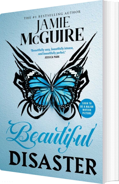 Beautiful Disaster - Jamie Mcguire - English Book